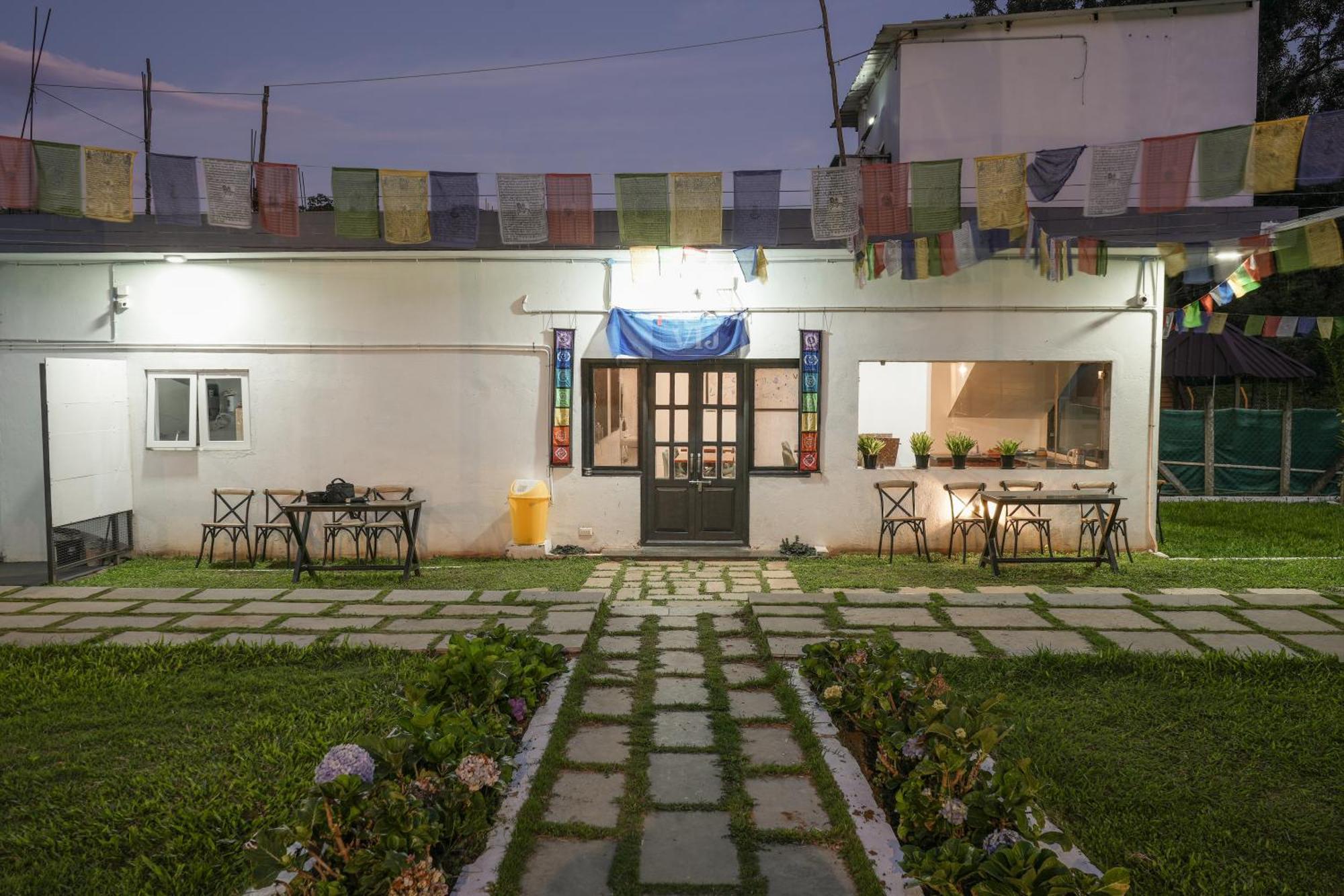 The Door To Nirvana Cottages Coonoor Exterior foto